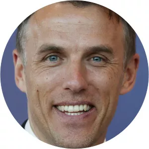 Phil Neville - English association football manager
