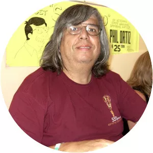 Phil Ortiz - American animator