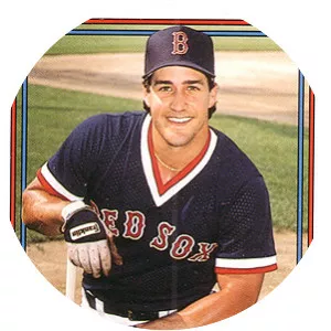 Phil Plantier - Baseball player