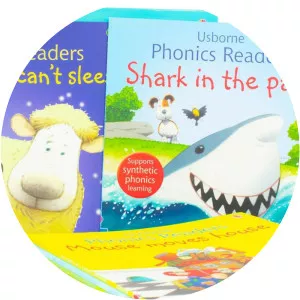 Phil Roxbee-Cox - Author