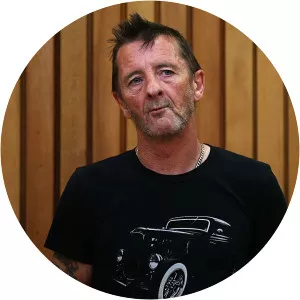 Phil Rudd