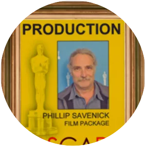 Phil Savenick - Film producer