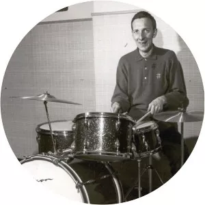 Phil Seamen - Jazz drummer