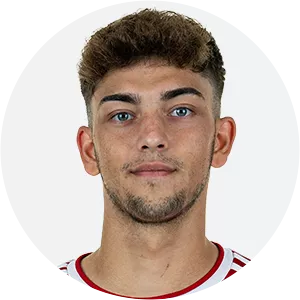 Phil Thierri Sieben - Football player