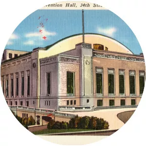 Philadelphia Convention Hall and Civic Center