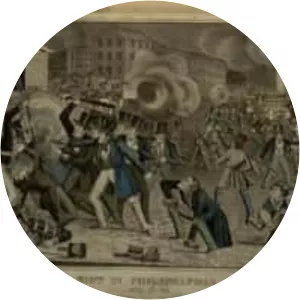 Philadelphia nativist riots - May 6, 1844 – Jul 7, 1844