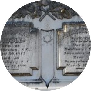 Philander Virgil Dibble photograph