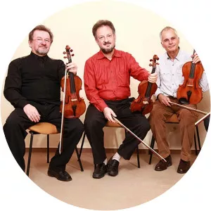 Philharmonia Quartet Berlin - Orchestra
