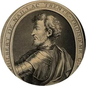 Philibert de Naillac