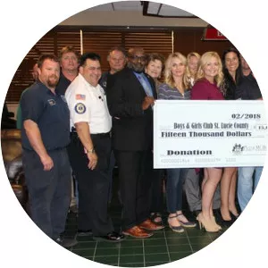 Philip A. Busch photograph