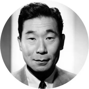 Philip Ahn - American actor