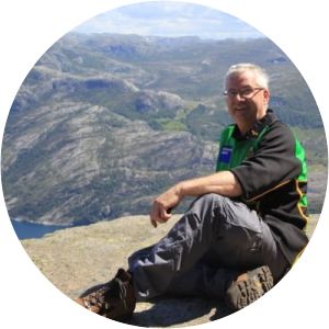 Philip Alan Walker photograph