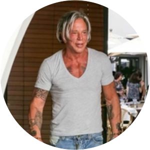 Philip Andre Rourke, Sr. photograph