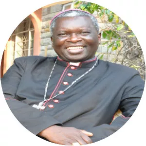 Philip Arnold Subira Anyolo - Bishop