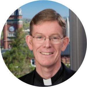Philip Boroughs - President of the College of the Holy Cross
