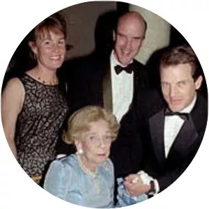 Philip Cryan Marshall - Anthony Dryden Marshall's son