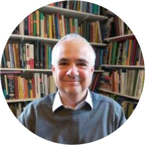 Philip Durkin photograph