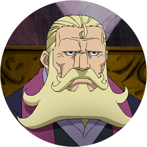 Philip Gargantos Armstrong - Fictional character