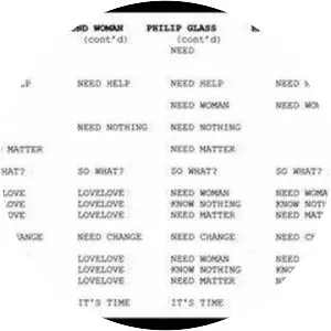 Philip Glass Buys a Loaf of Bread - One-act by David Ives