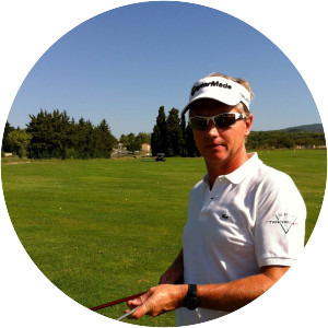 Philip Golding - English professional golfer