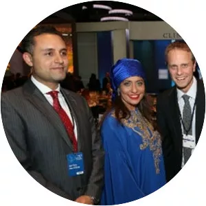 Philip Hult - Chairperson of EF Education First