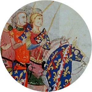 Philip I, Prince of Taranto - King