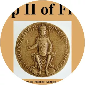 Philip II of France - King