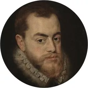 Philip II of Spain - King of Spain