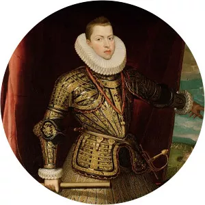 Philip III of Spain - King of Spain