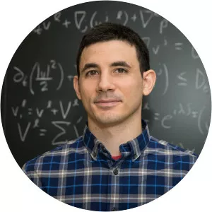 Philip Isett - Mathematician