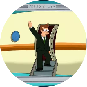 Philip J. Fry II - 