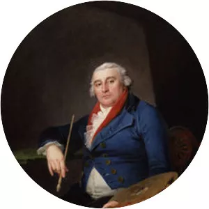 Philip James de Loutherbourg - British-English-French painter