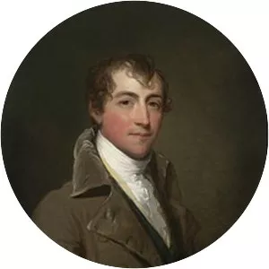 Philip Jeremiah Schuyler - Former United States Representative ‧ Elizabeth Schuyler Hamilton's brother