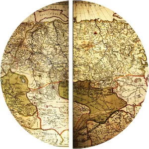 Philip Johan von Strahlenberg