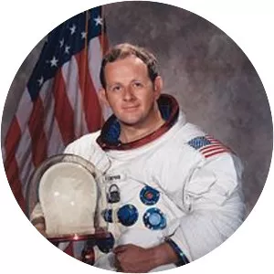 Philip K. Chapman - Australian-American astronaut
