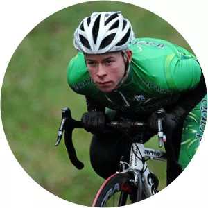 Philip Lavery - Cyclist