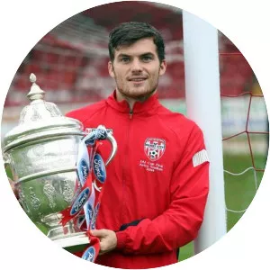 Philip Lowry - Footballer