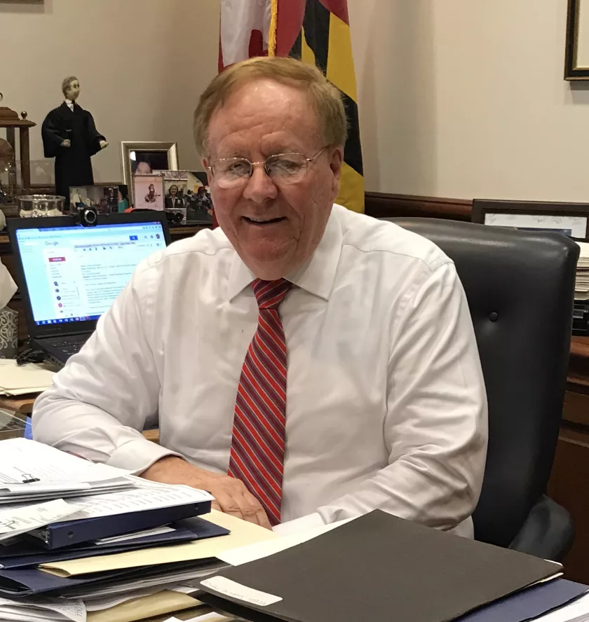 Philip Nichols Jr. - Former Judge