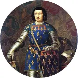 Philip of Artois, Count of Eu - 