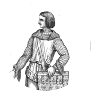 Philip of Artois photograph