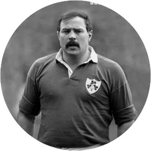 Philip Orr - Rugby union player