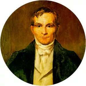 Philip Pendleton Barbour - Former Speaker of the United States House of Representatives