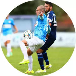 Philip Petreski - Footballer