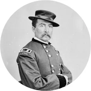Philip Sheridan - Officer