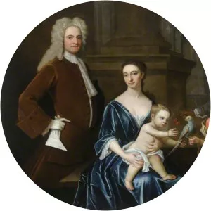 Philip Stanhope, 3rd Earl of Chesterfield photograph