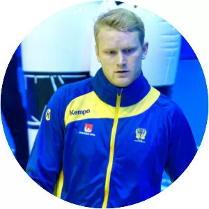 Philip Stenmalm - Swedish handball player