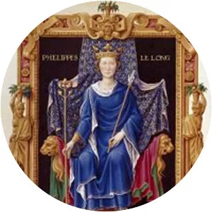 Philip V of France - King