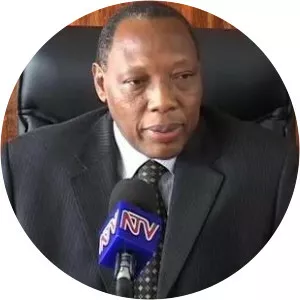 Philip Waki - Kenyan judge