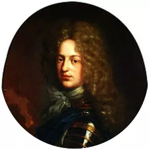 Philip William August, Count Palatine of . . .