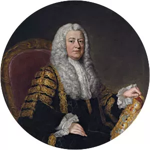 Philip Yorke, 1st Earl of Hardwicke - Former Lord High Chancellor of Great Britain